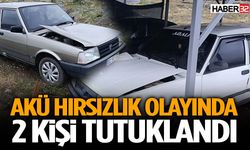 Gizemli Hırsızlık Çözülüyor 2 Kişi Tutuklandı!