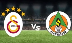 Galatasaray Alanyaspor muhtemel 11'ler ve maç kadroları!