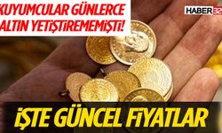 Altın Fiyatları Değişti, Isparta’da Kuyumcular Boşaldı! İşte Güncel Fiyatlar