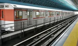 Ankara metro intihar mı oldu, seferler neden durdu? Ankara metro SON DAKİKA!