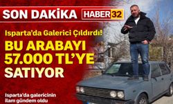 "Bisiklet Fiyatına Araba!"