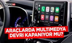 Araçlarda Multimedya Devri Kapanıyor mu?