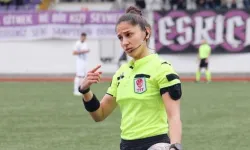 Süper Lig'in ilk kadın orta hakemi Asen Albayrak kaç yaşında, nereli?  Asen Albayrak kimdir?