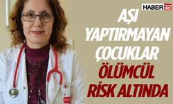 Kızamıkta Aşı Karşıtlığı Çocukları Ölümcül Riskle Karşı Karşıya Bırakıyor