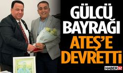 Gülcü Bayrağı Ateş’e Devretti!