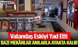 Ispartalı Vatandaş Eski Sinemaları Yad Etti