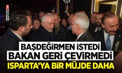 Başdeğirmen İstedi, Bakan Geri Çevirmedi