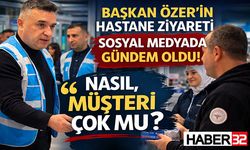 Hastane’de Nasıl Müşteri Çok Mu Sorusu Tepki Çekti ?