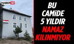 Gelendost Kemer’de 5 Bayramdır Namaz Kılınmıyor