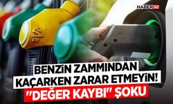 Benzin zammından kaçarken zarar etmeyin!