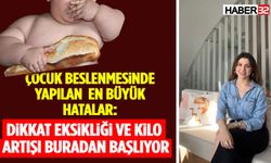 Diyetisyen Özge Songur: Çocukluk Beslenmesi Geleceği Belirliyor