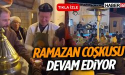 Gönülden Gönüle Ramazan Buluşmaları Isparta’da Devam Ediyor