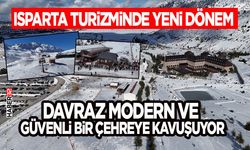 Isparta Turizminde Yeni Dönem