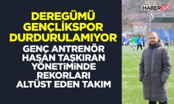 Deregümü Gençlikspor Durdurulamıyor: Hedef Şampiyonluk!