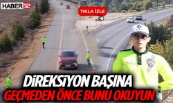 Direksiyon Başına Geçmeden Önce Bunu Okuyun