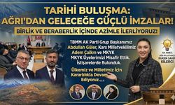 Ağrı'nın gururu Ruken Şahin Kilerci: Halkla omuz omuza...