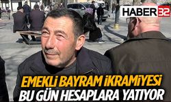 Emekli Bayram İkramiyesi Bu Gün Hesaplara Yatıyor: Tepkiler Karışık