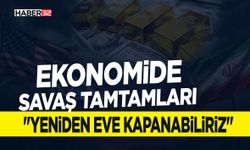 "Yeniden Eve Kapanabiliriz" Uyarısı