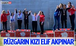 Rüzgarın Kızı Elif Akpınar