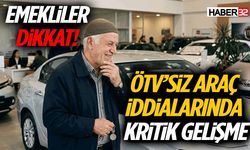 Emekliye ÖTV’siz araç verilecek mi? Teklif Meclis’te, henüz yasalaşmadı