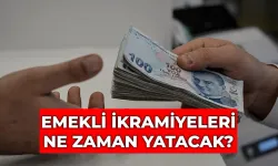 Emekli bayram ikramiyesi yattı mı? Ödemeler başladı emekli ikramiyeleri ne zaman yatacak?