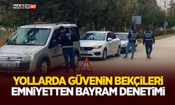 Yollarda Güvenin Bekçileri: Emniyetten Bayram Denetimi