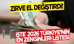 Forbes 2026 Türkiye’nin En Zenginleri Listesi