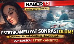 Özel hastanede göğüs ve karın gerdirme ameliyatı sonrası fenalaşan Kanada uyruklu kadın hastanede öldü