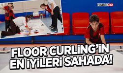 Floor Curling’in En İyileri Sahada!
