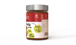 Fropie Fıstık Ezmesi: Doğal ve Besleyici Atıştırmalık Alternatifi