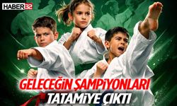 Yıldızlar Karate Şampiyonası Antalya’da Başladı