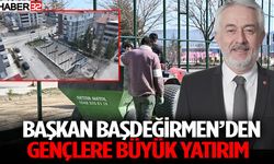 Başkan Başdeğirmen’den Gençlere Büyük Yatırım