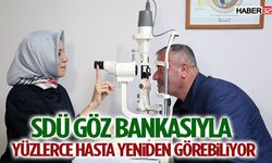 SDÜ Hastanesi Yüzlerce Hastaya Umut Oluyor