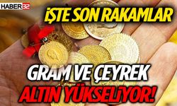 Altında sert düşüş sonrası toparlanma! Gram altın yeniden yükselişte