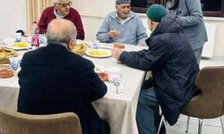 Nesiller Ruken Kilerci’nin İftar Sofrasında Buluştu: Gönüllere Dokunan Anlamlı İftar