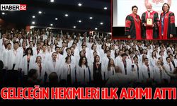 Geleceğin Hekimleri İlk Adımı Attı!