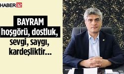 Eğitim-Bir-Sen’den Ramazan Bayramı Mesajı