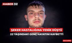 22 Yaşındaki Genç Hayatını Kaybetti