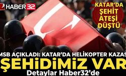 Isparta’ya yine şehit ateşi düştü..