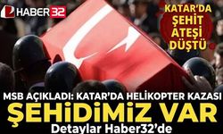 Isparta’ya yine şehit ateşi düştü..