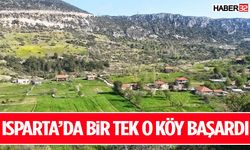 Sütçüler’de Nüfusu Artan Tek Köy Yeniköy Oldu