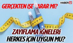 Zayıflama İğneleri Nedir? Herkes İçin Uygun mu, Gerçekten İşe Yarar mı?