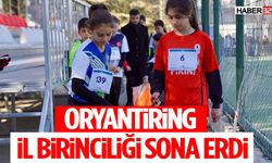 Oryantiring İl Birinciliği Sona Erdi: Kupa ve Madalya Sahiplerini Buldu