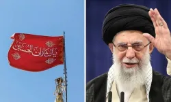 Kırmızı bayrağın anlamı ne, hangi durumlarda asılıyor? İran’ın intikam sembolü yeniden gündemde