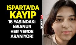 Isparta’da Kayıp Alarmı: 16 Yaşındaki Nisanur Her Yerde Aranıyor!