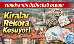 Isparta Kirada Zirveye Oynuyor: Son 1 Yılda Kira Artışında Türkiye Üçüncüsü