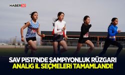 Sav Pisti’nde Şampiyonluk Rüzgarı