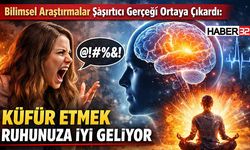 Bilimsel Araştırmalar: Küfür Etmek Ruhunuza İyi Geliyor