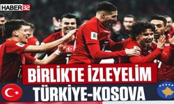 Isparta’da Milli Takım Coşkusu: Kosova Maçı Dev Ekranda İzlenecek