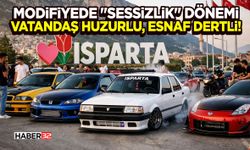 Modifiyede "Sessizlik" Dönemi - Vatandaş Huzurlu, Esnaf Dertli!
